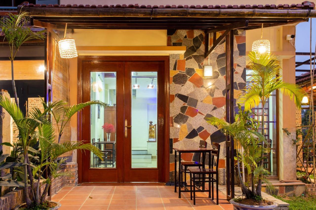 Rose Garden Homestay Ninh Binh Exterior foto